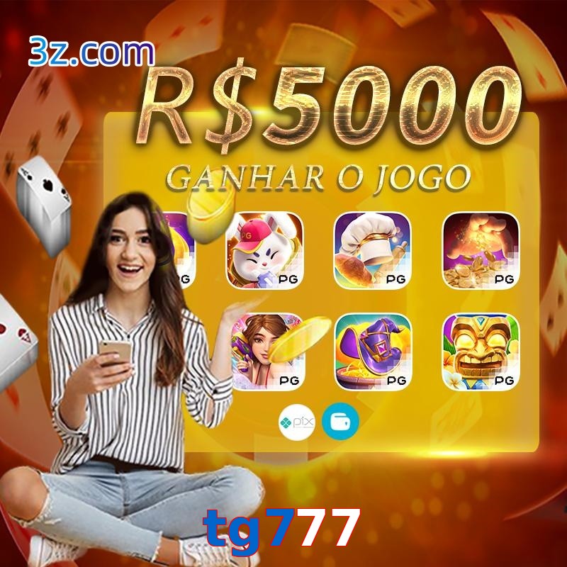 tg777 promoções de cassino brasil